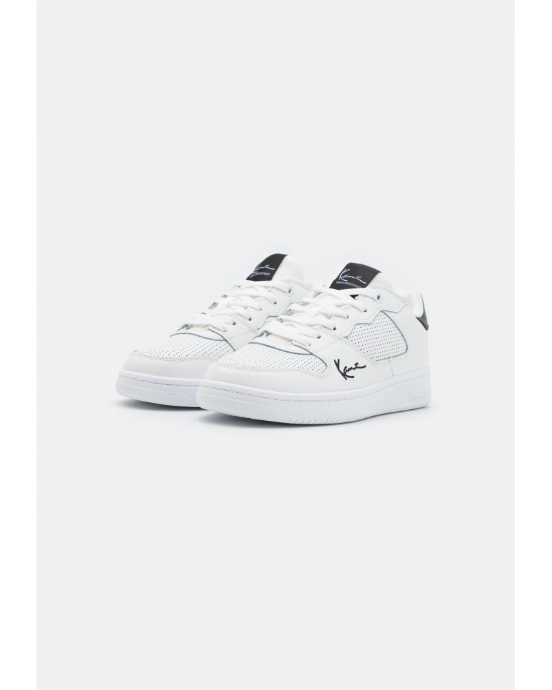 Zapatillas piel Karl Kani 89 Classic white black