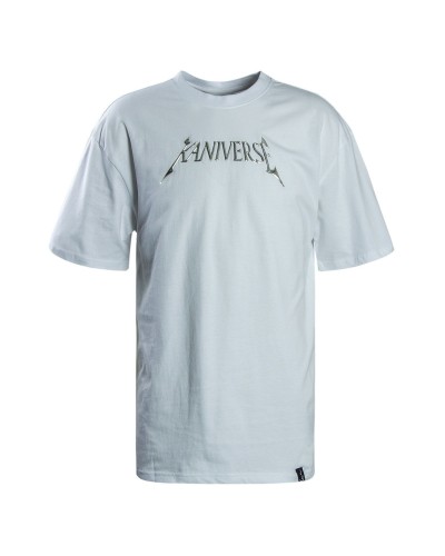 Camiseta Karl Kani Signature Metaverse white