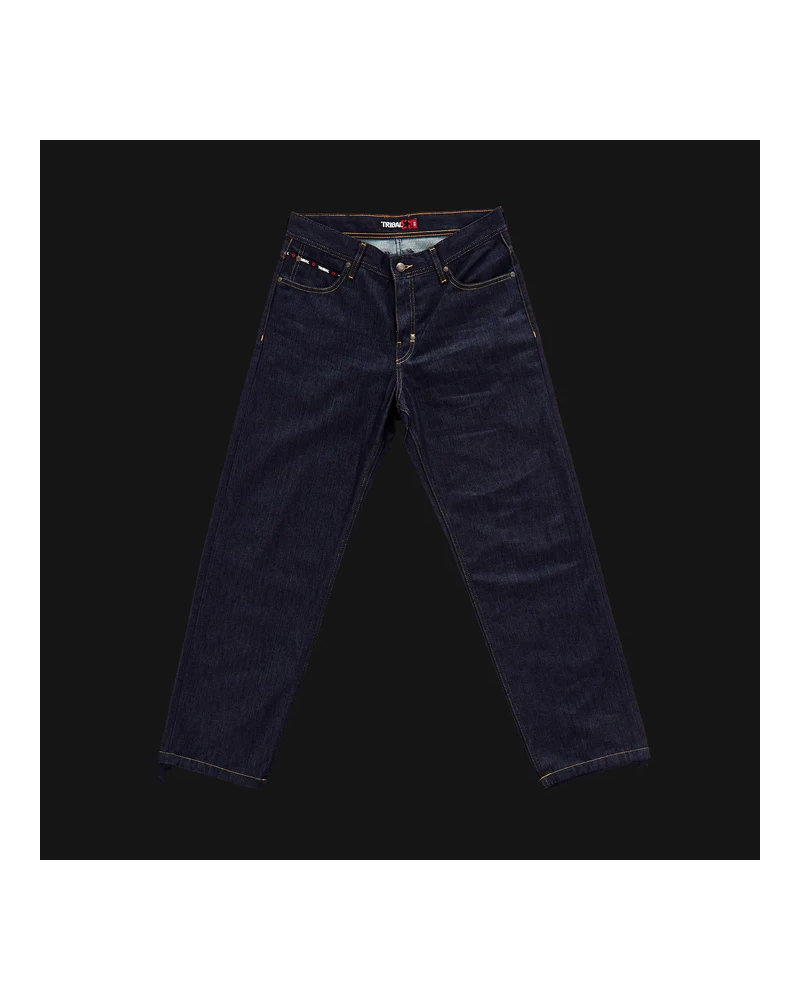 Pantalón vaquero Tribal T Star denim raw indigo