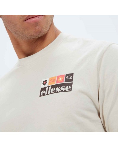 Camiseta Ellesse Mestiere beige