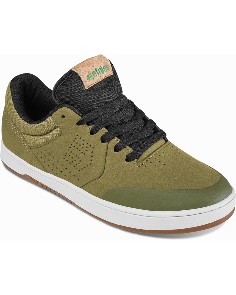 Zapatillas skate Etnies Marana X TFTF olive black