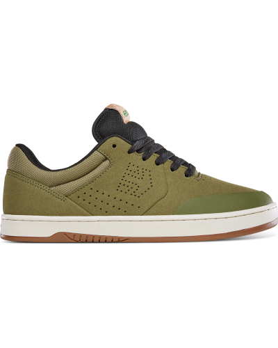 Zapatillas skate Etnies Marana X TFTF olive black