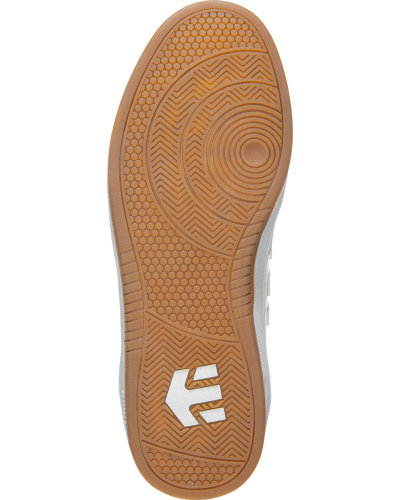 Zapatillas skate Etnies Windrow white gold