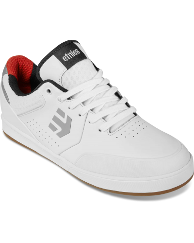 Zapatillas skate Etnies Marana Fiberlite white