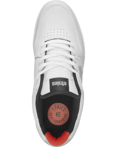 Zapatillas skate Etnies Marana Fiberlite white