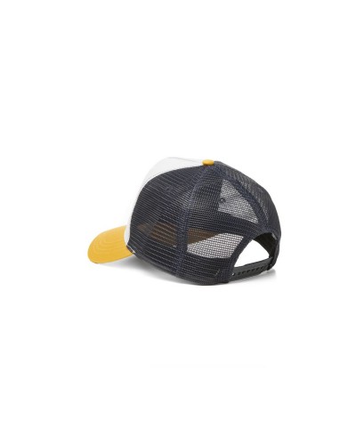 Gorra trucker Hydroponic Dragon Ball Z Boo beige ochre navy