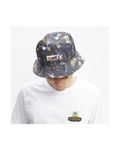 Bucket hat reversible Hydroponic Dragon Ball Z Cell