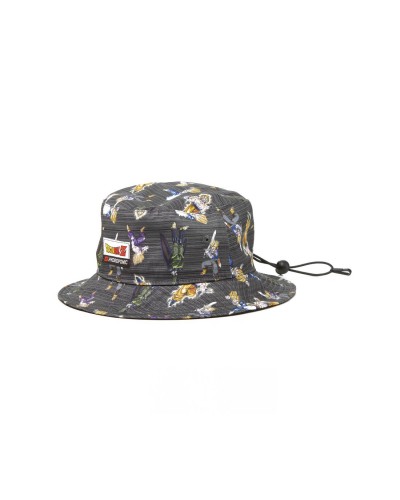 Bucket hat reversible Hydroponic Dragon Ball Z Cell