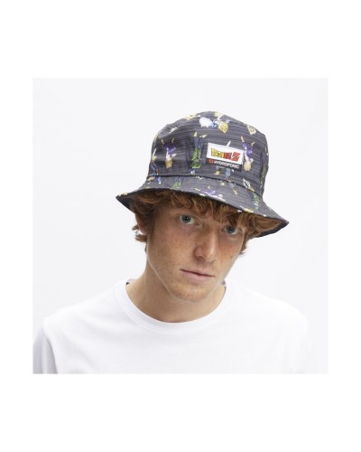 Bucket hat reversible Hydroponic Dragon Ball Z Cell