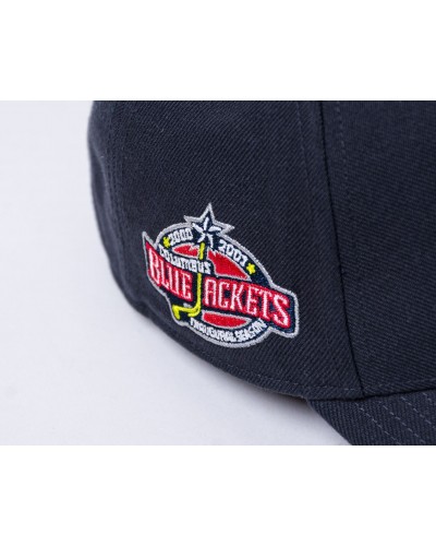 Gorra curva 47 Brand Columbus Blue Jackets navy