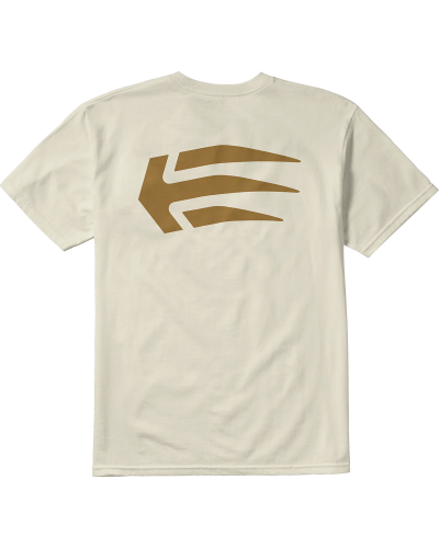 Camiseta Etnies Joslin natural