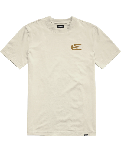 Camiseta Etnies Joslin natural