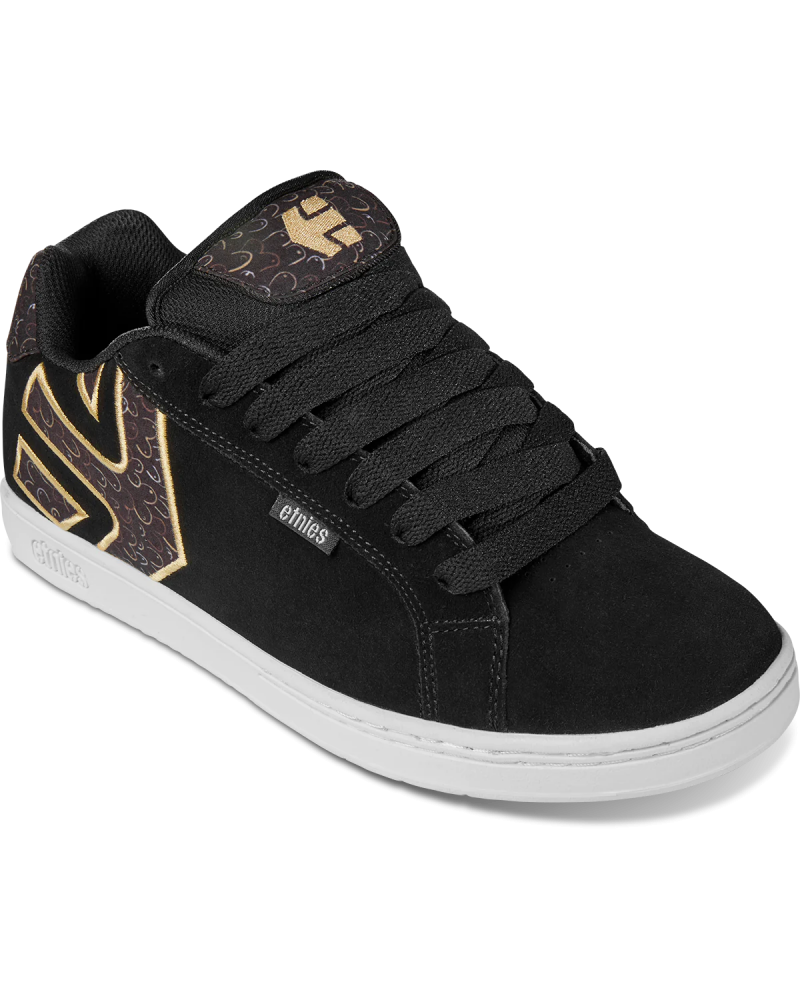 Zapatillas Etnies Fader x B4BC black