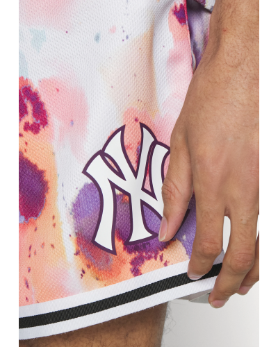 Shorts 47 Brand NY Yankees Day Glow Repeat Grafton multicolor