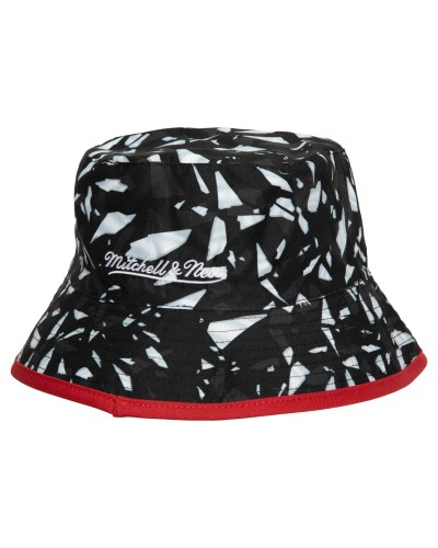 Bucket hat reversible Mitchell & Ness Chicago Bulls