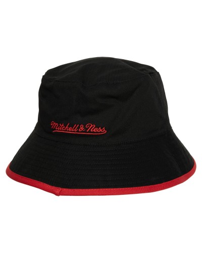 Bucket hat reversible Mitchell & Ness Chicago Bulls