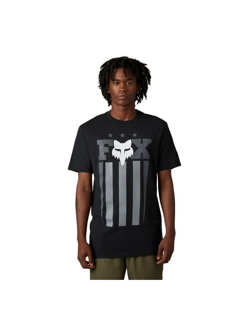 Camiseta Fox Unity Premium black grey