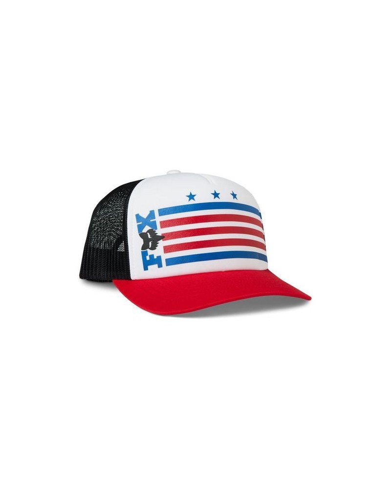 Gorra trucker FOX Unity USA flag