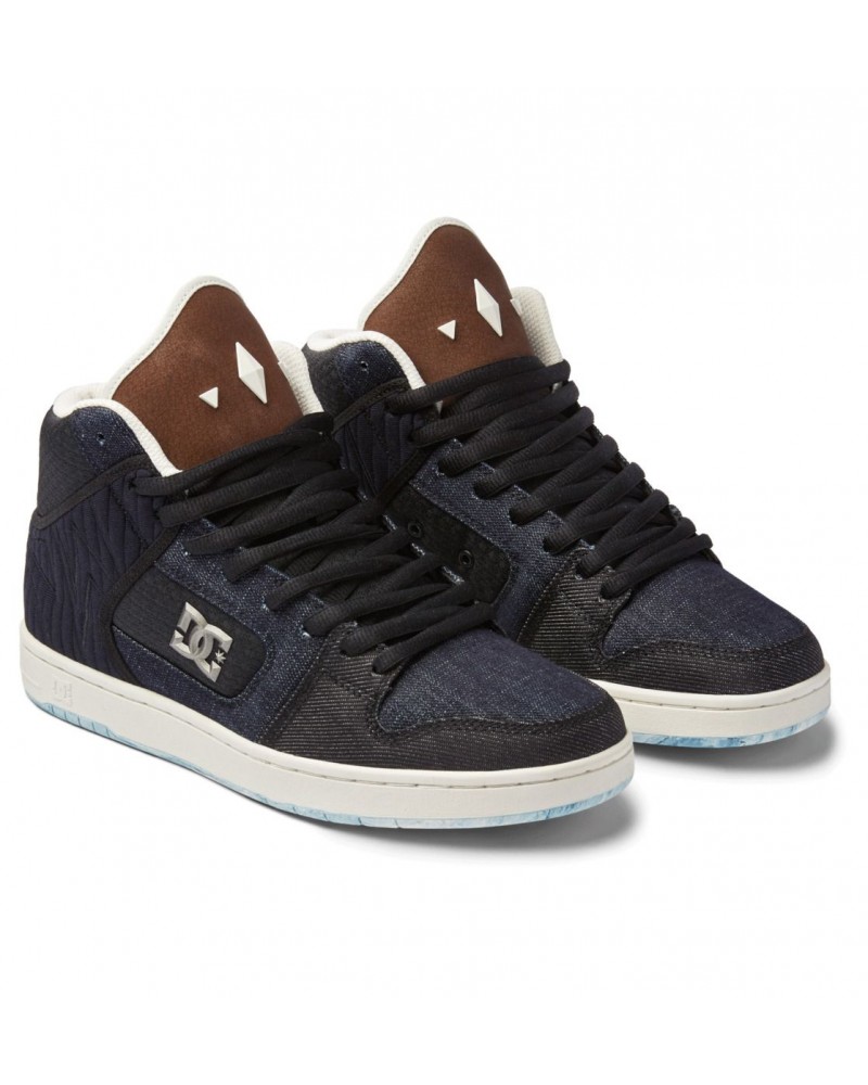 Botines DC Shoes X Star Wars The Mandalorian Ahsoka Tano dark denim