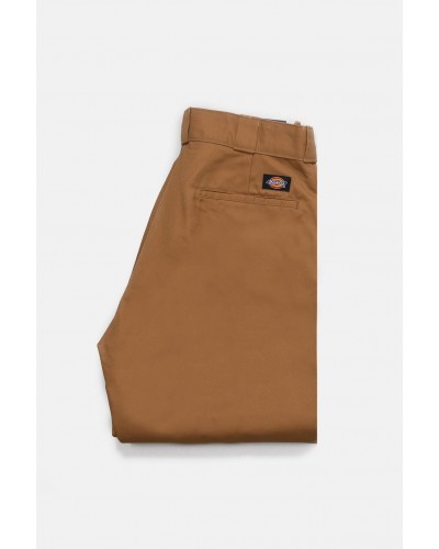 Pantalón Chino Original 874 DICKIES Brown Duck"