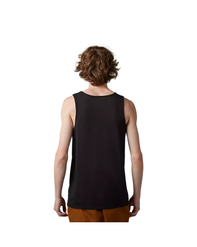 Camiseta tirantes FOX Caved in Tech black