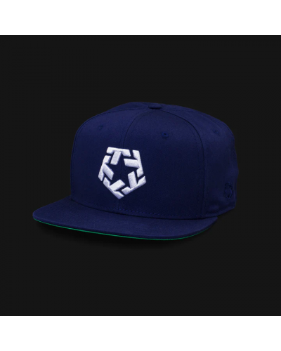 Gorra snapback Tribal T Star navy