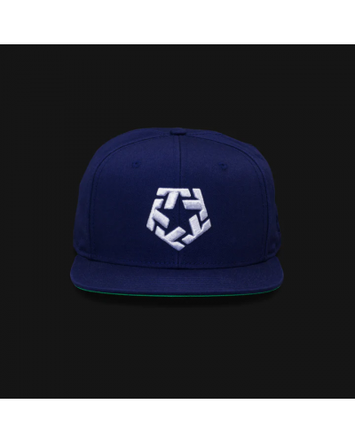 Gorra snapback Tribal T Star navy