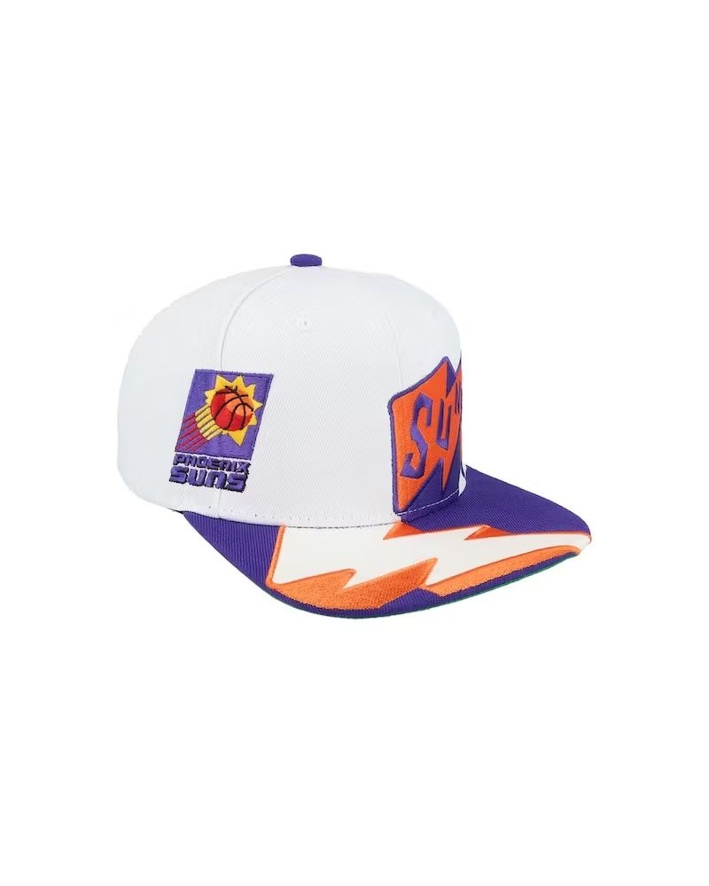 Gorra plana Mitchell & Ness Phoenix Suns fast times