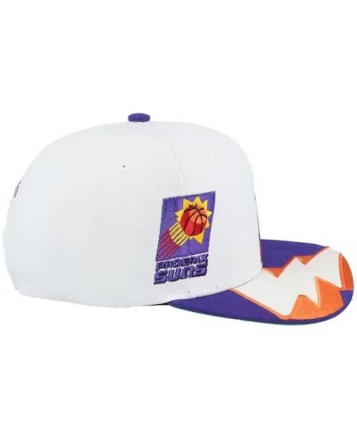 Gorra plana Mitchell & Ness Phoenix Suns fast times