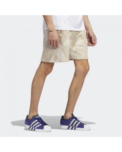 Shorts Adidas Original Athletic Club allover print