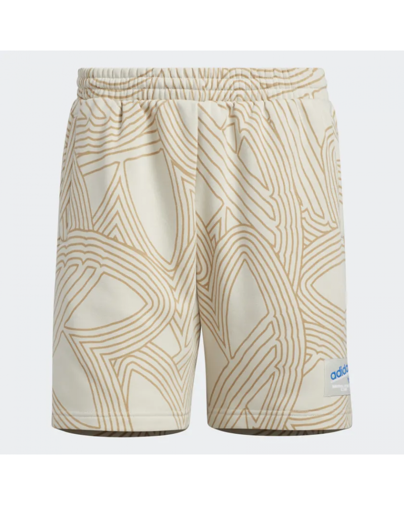 Shorts Adidas Original Athletic Club allover print