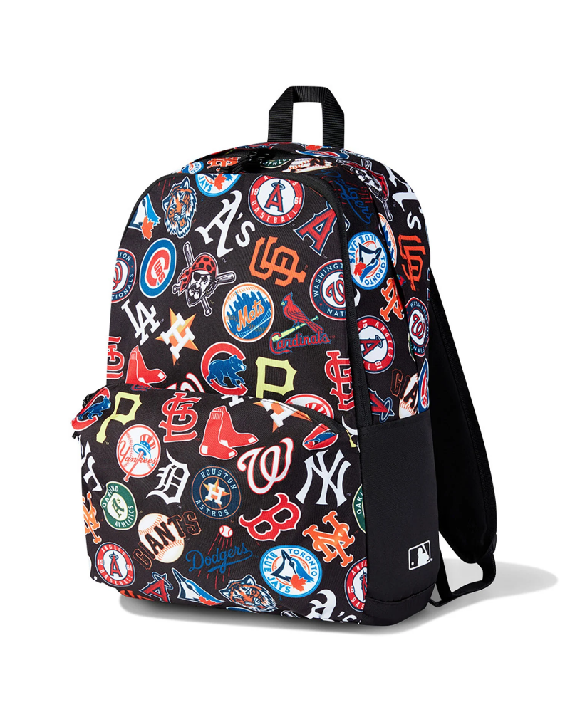 Mochila New Era MLB Logo Disti black