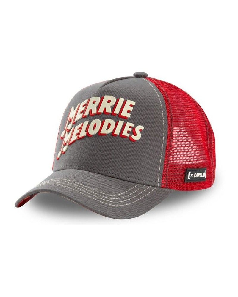 Gorra trucker CapsLab Looney Tunes Merry Melodies