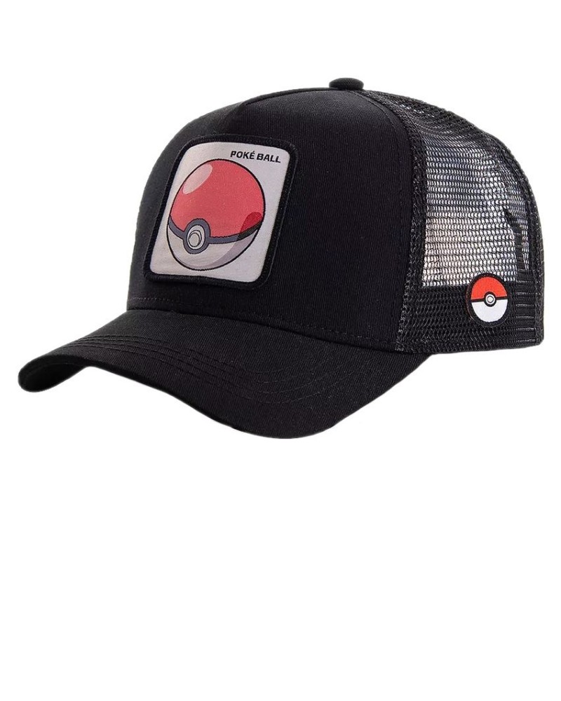 Gorra trucker Capslab Pokemon Poke ball