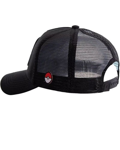 Gorra trucker Capslab Pokemon Poke ball