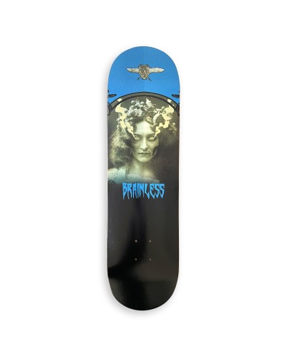 Tabla skateboard Brainless Blue Beetle 8,5"