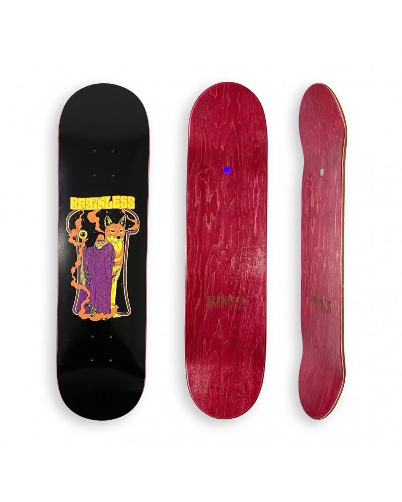 Tabla skateboard Brainless Wizard 8,25"