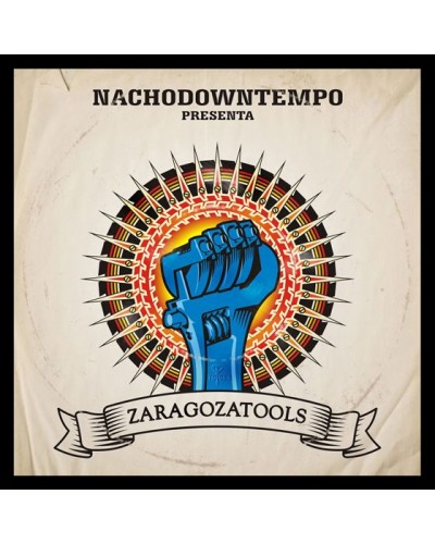 DISCO NACHODOWNTEMPO ¨ZARAGOZATOOLS¨