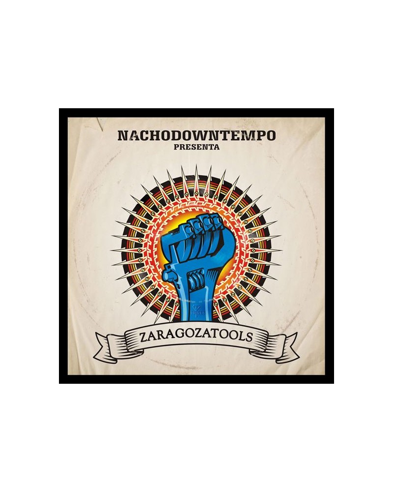 DISCO NACHODOWNTEMPO ¨ZARAGOZATOOLS¨