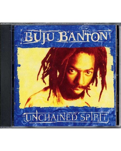 DISCO BUJU BANTON ¨Unchain Spirit¨