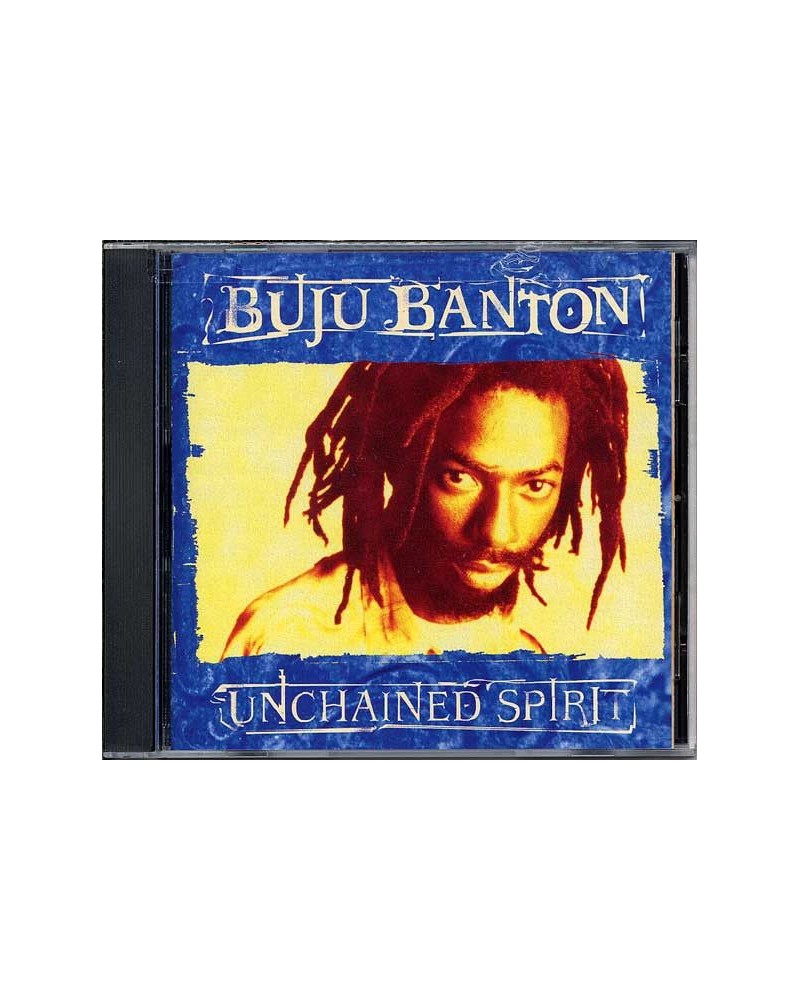 DISCO BUJU BANTON ¨Unchain Spirit¨