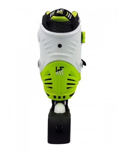 Patines extensibles KRF "First" green