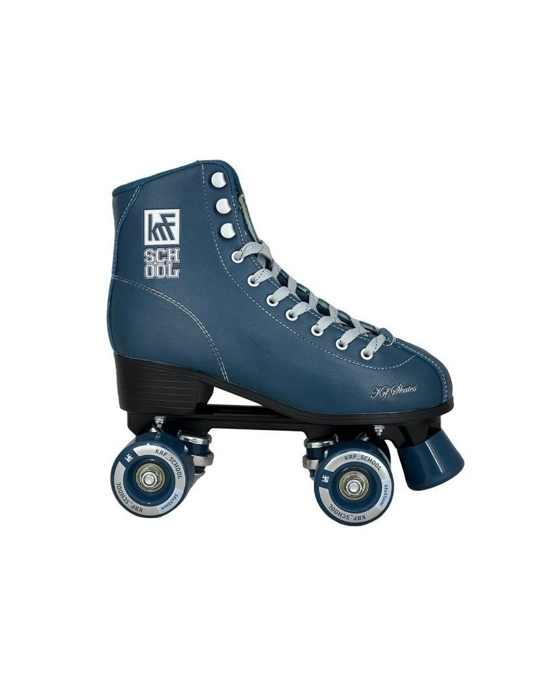 Patines quad KRF School Alu navy