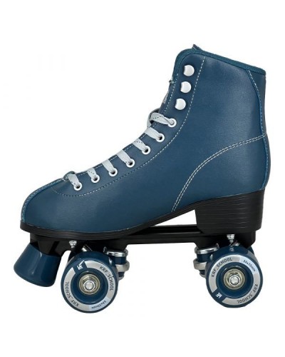 Patines quad KRF School Alu navy