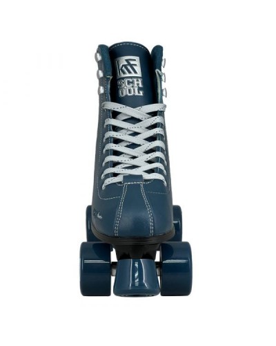 Patines quad KRF School Alu navy