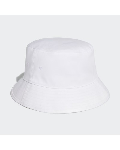 Bucket hat Adidas Adicolor Trefoil white