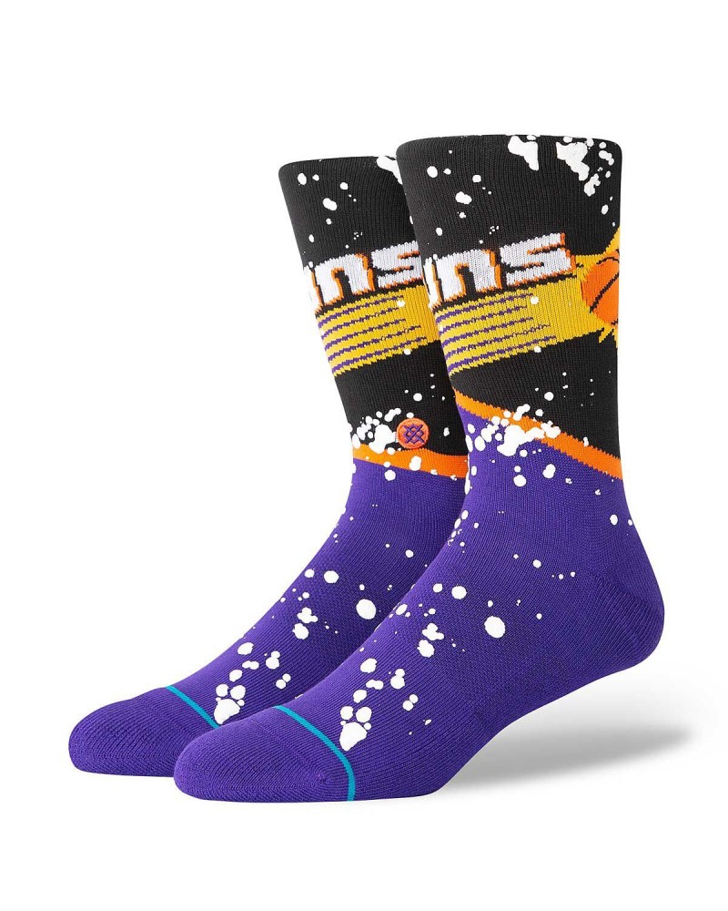 Calcetines Stance Phoenix Suns Overspray