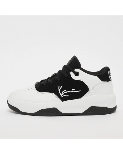 Botines Karl Kani Handles white black