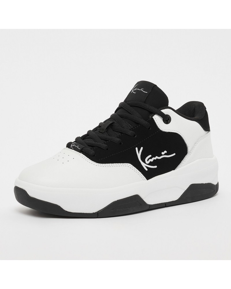 Botines Karl Kani Handles white black