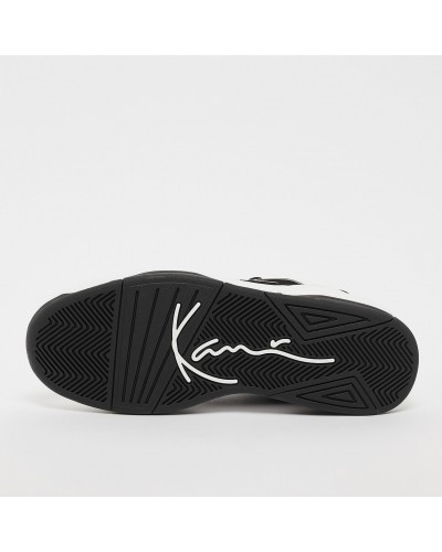 Botines Karl Kani Handles white black